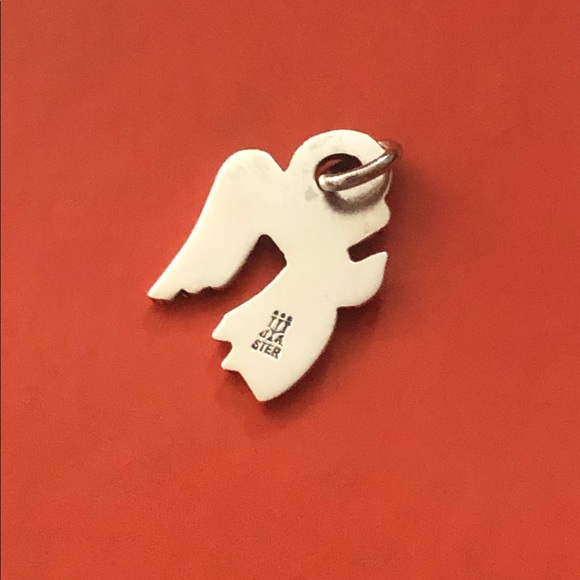 James Avery Angel Sterling Silver - Picture 4 of 5